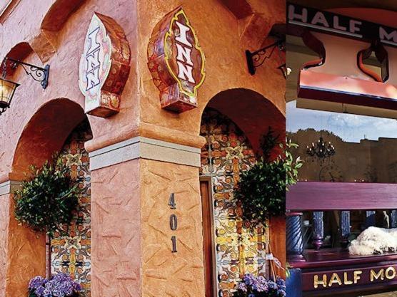 Half Moon Bay Inn - Main Street Downtown Exterior foto